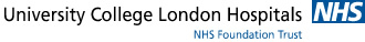 Logo of the University College London Hospital NHS Trust