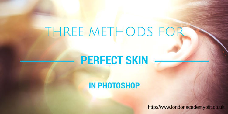 There are a variety of ways to improve skin tone and texture using Photoshop. Here, you'll find three to choose from: quick, natural or professional.