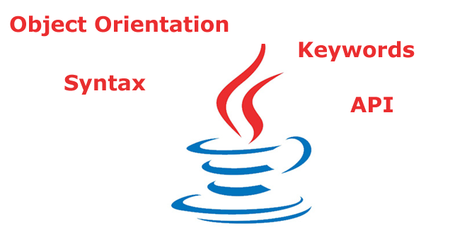 Know the main areas of learning Java programming