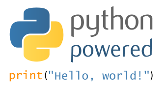 python logo 1