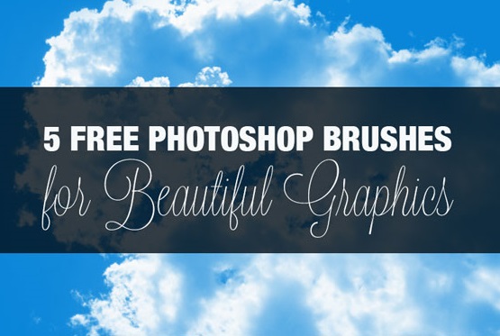 5 Free Photoshop Brushes That You Can Use to Create Beautiful Graphics (+Video)