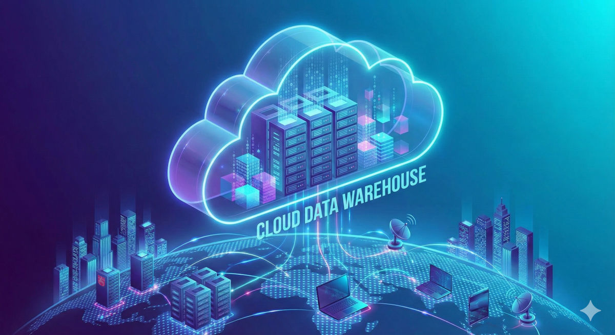 Data Warehousing Is Not Becoming Obsolete Due to Cloud-Based Data