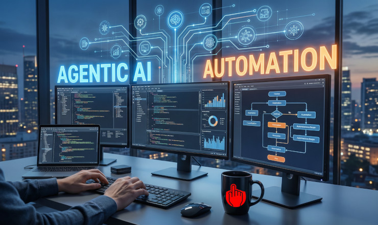 Agentic AI & Automation with Python Trainign Course
