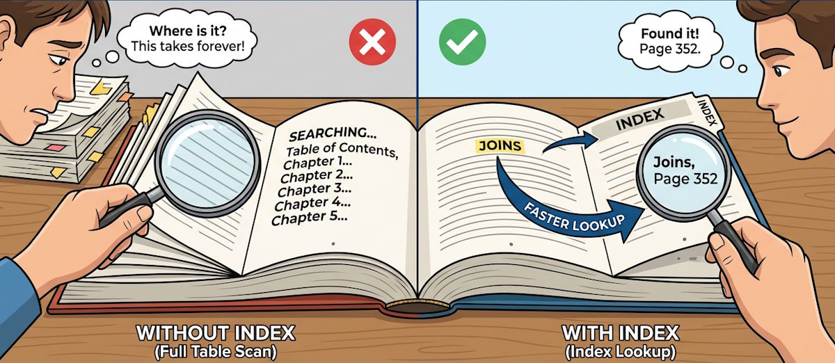 Optimising Slow Queries: A Guide to SQL Indexing