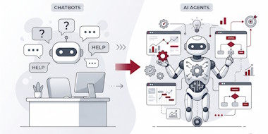 From Chatbots to AI Agents: Why Your Business Needs an Agentic AI Strategy
