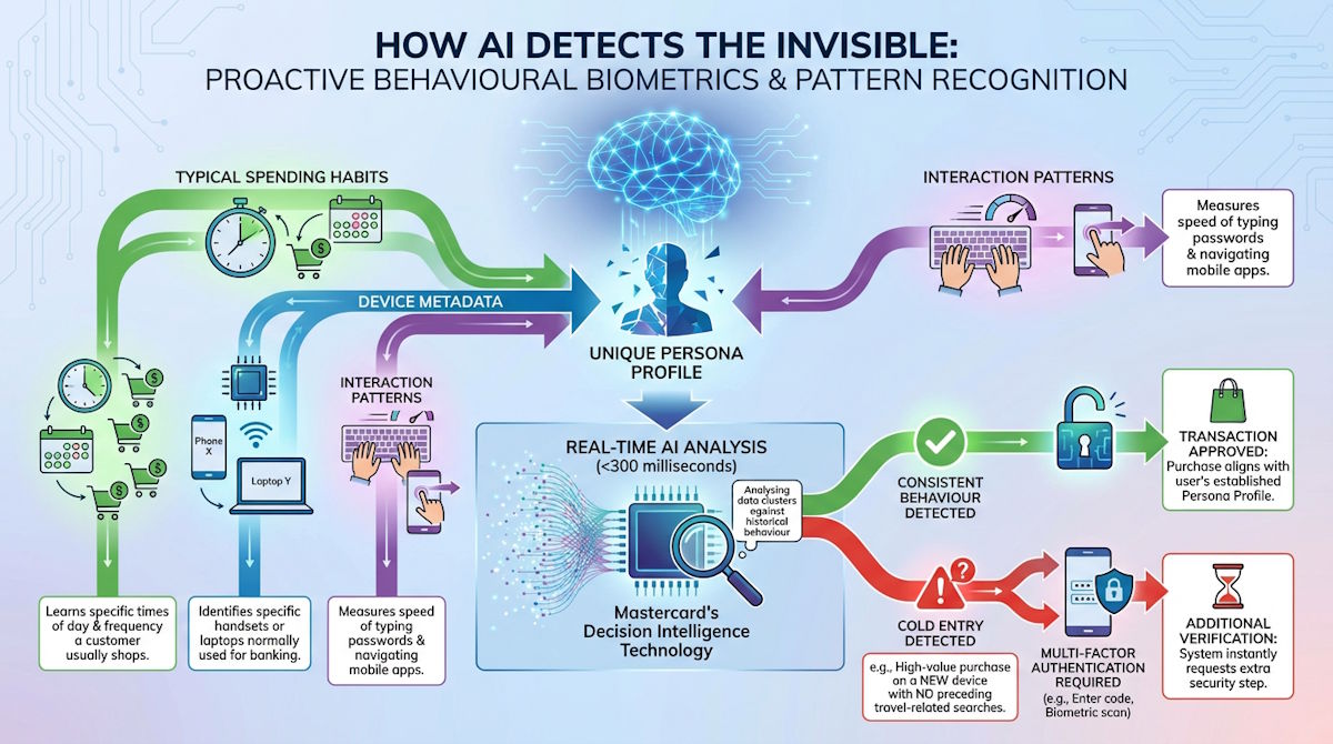 How AI Detects the Invisible