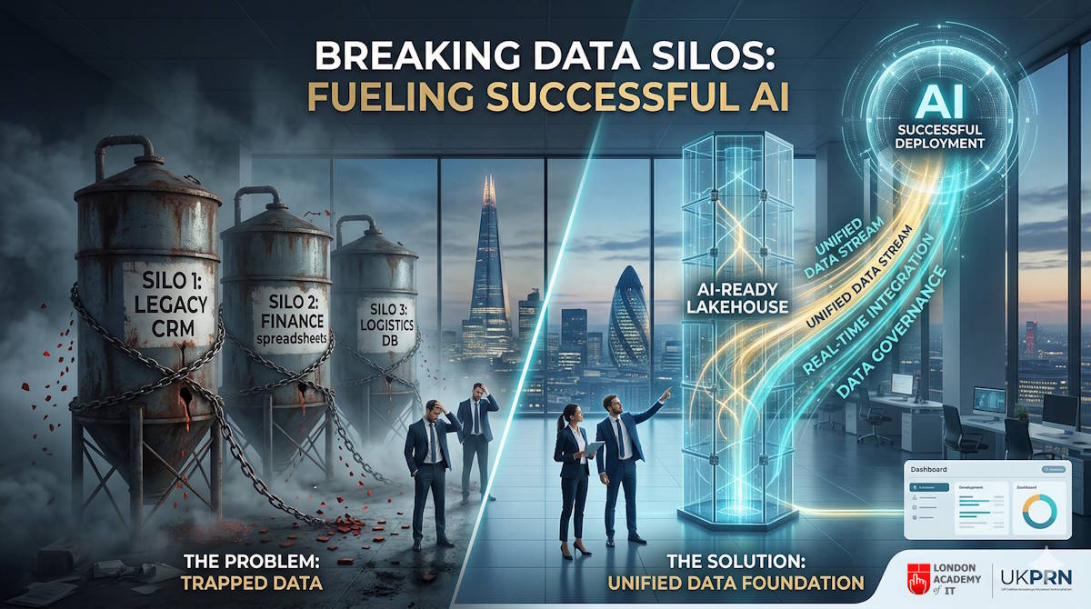 How a Modern Data Strategy Fixes the Foundation