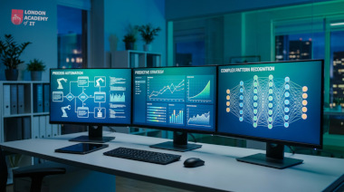 Applying AI, Machine Learning and Deep Learning in Business Today