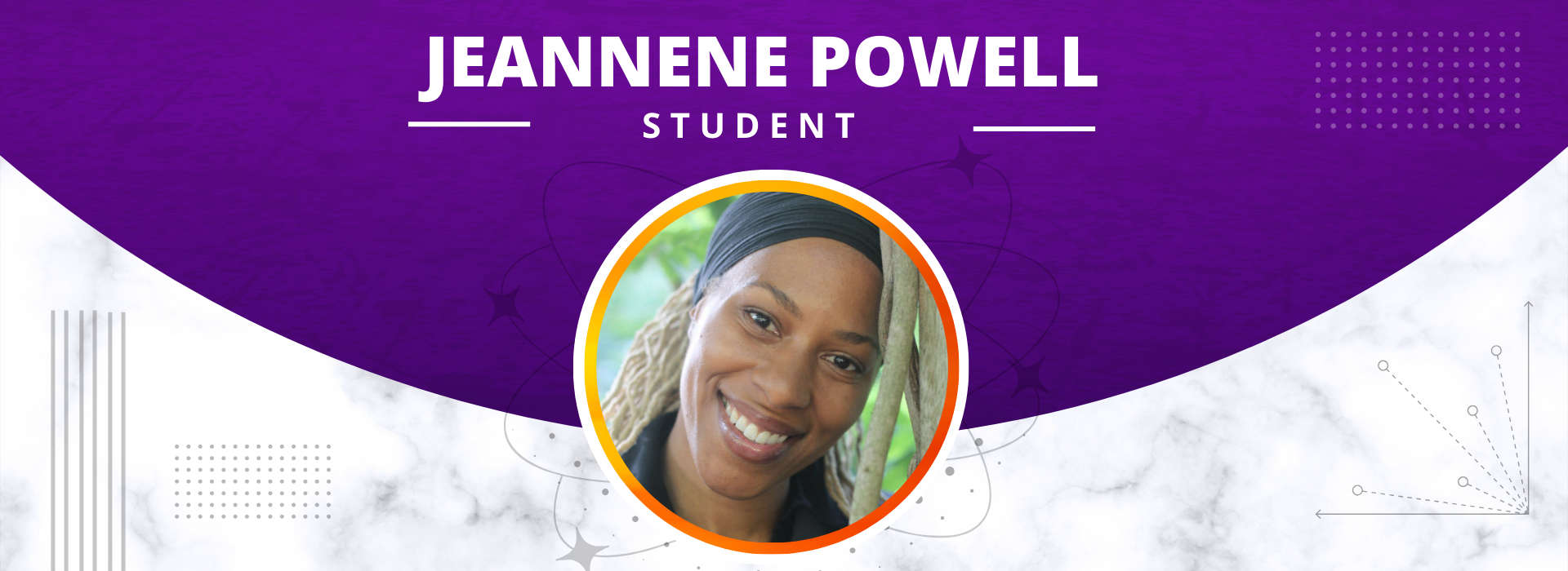 Case study of Jeannene Powell