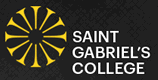 Logo of the Saint Gabriel's College