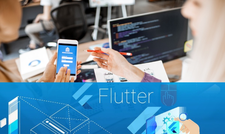 Flutter & Dart for Beginners training course