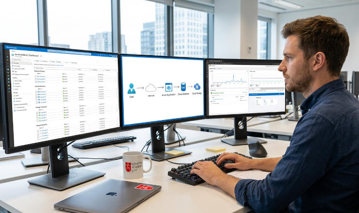 Cloud Computing with Microsoft Azure