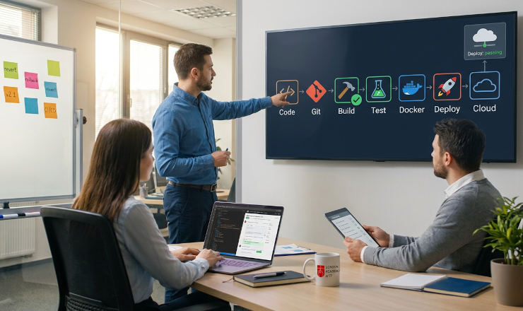 DevOps Fundamentals for Developers