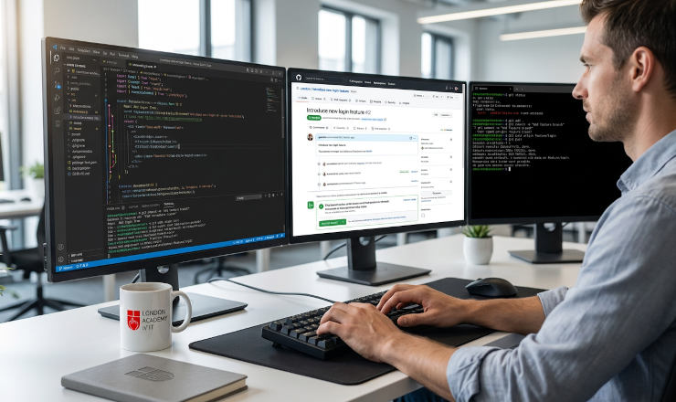 Git & GitHub for Developers
