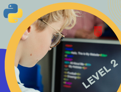 Python Programming for Teens (Ages 13-17) Training Course