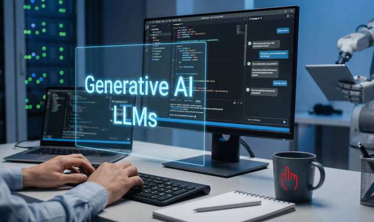 Generative AI and LLMs with Python Trainign Course
