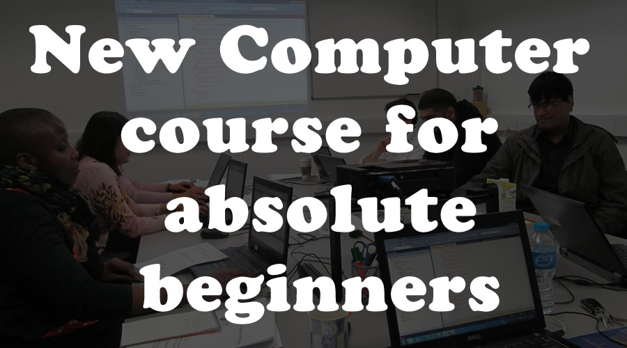 London Academy of IT introduces new Computer course for absolute beginners