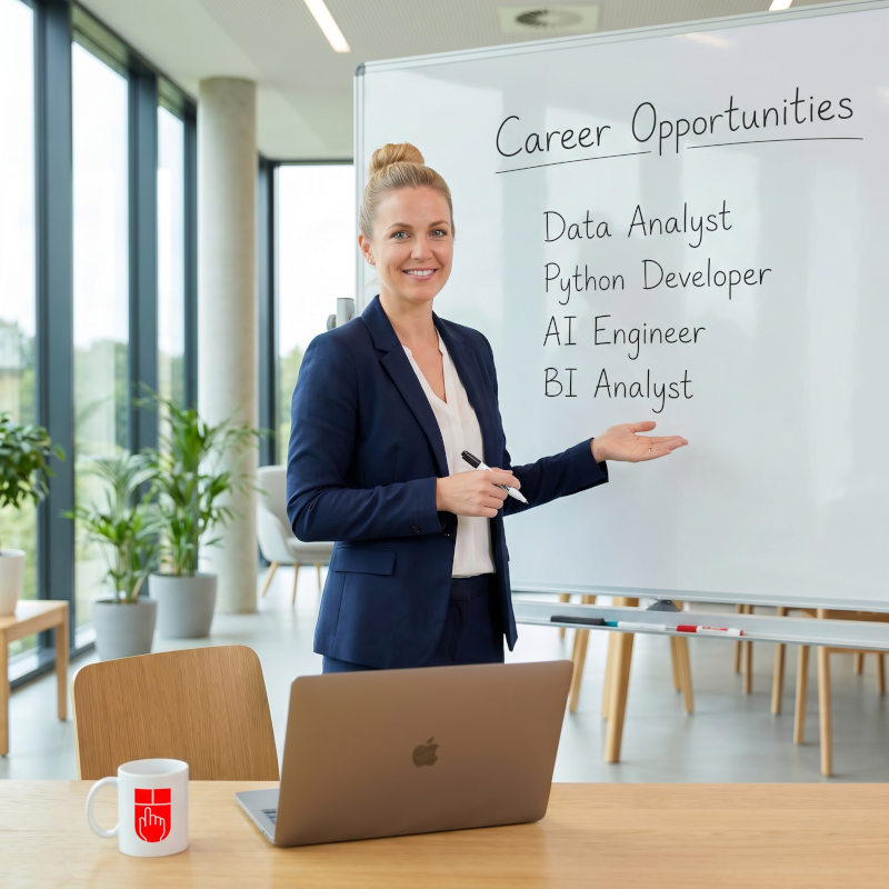 Career Growth Opportunities