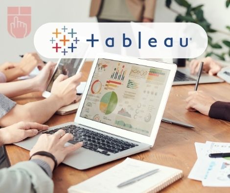 Tableau training at London Academy of IT