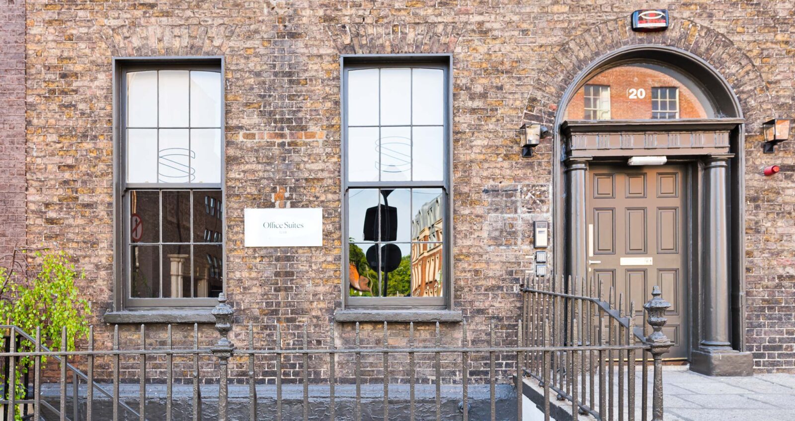 Dublin training room